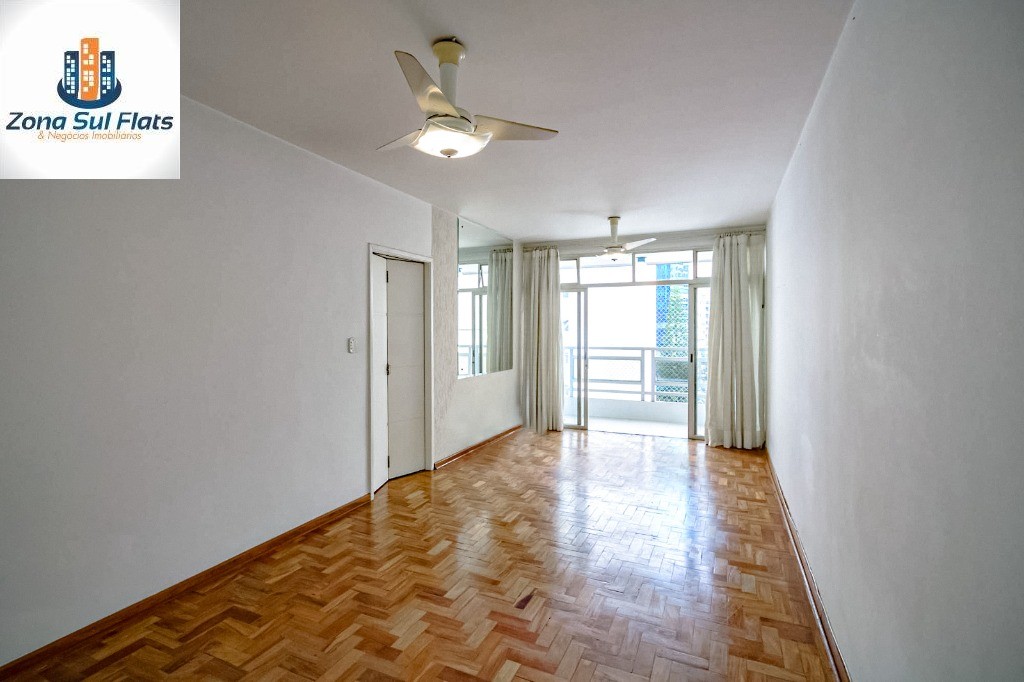 Apartamento à venda com 3 quartos, 105m² - Foto 2