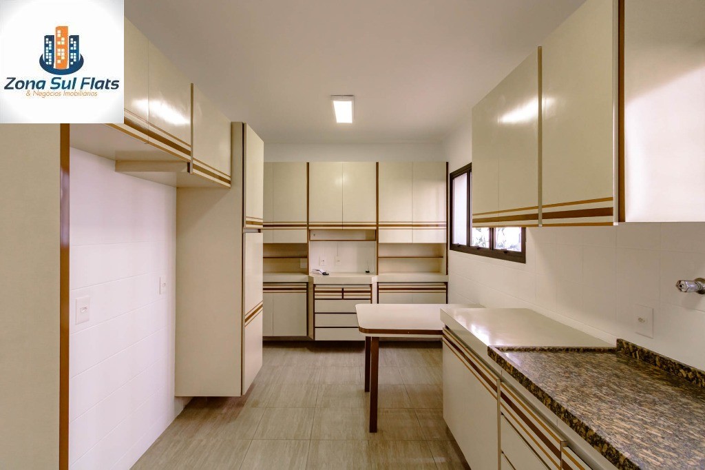 Apartamento à venda com 3 quartos, 190m² - Foto 20