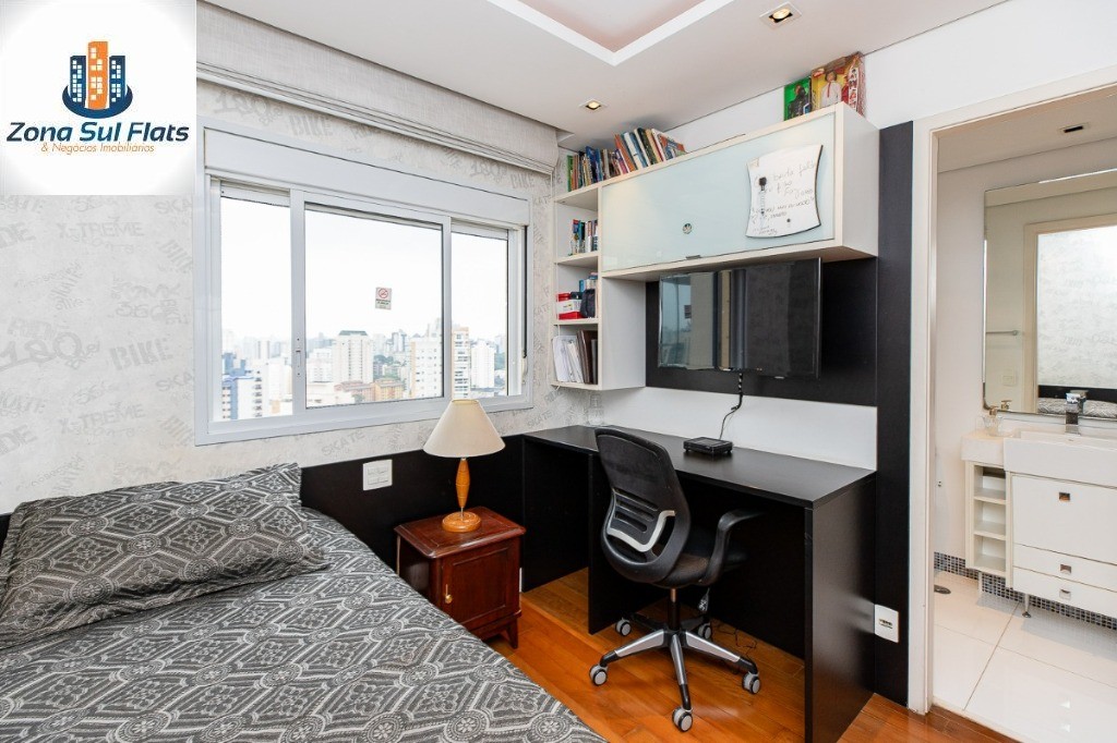 Apartamento à venda com 3 quartos, 216m² - Foto 23