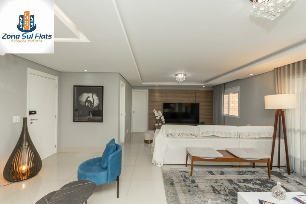 Apartamento à venda com 3 quartos, 172m² - Foto 11