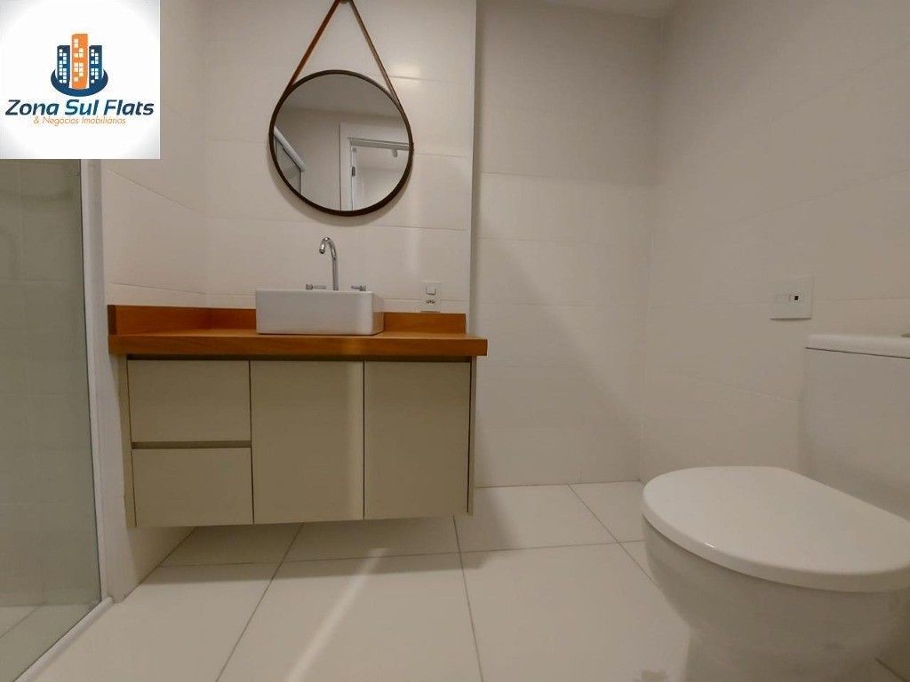 Apartamento à venda com 1 quarto, 27m² - Foto 10