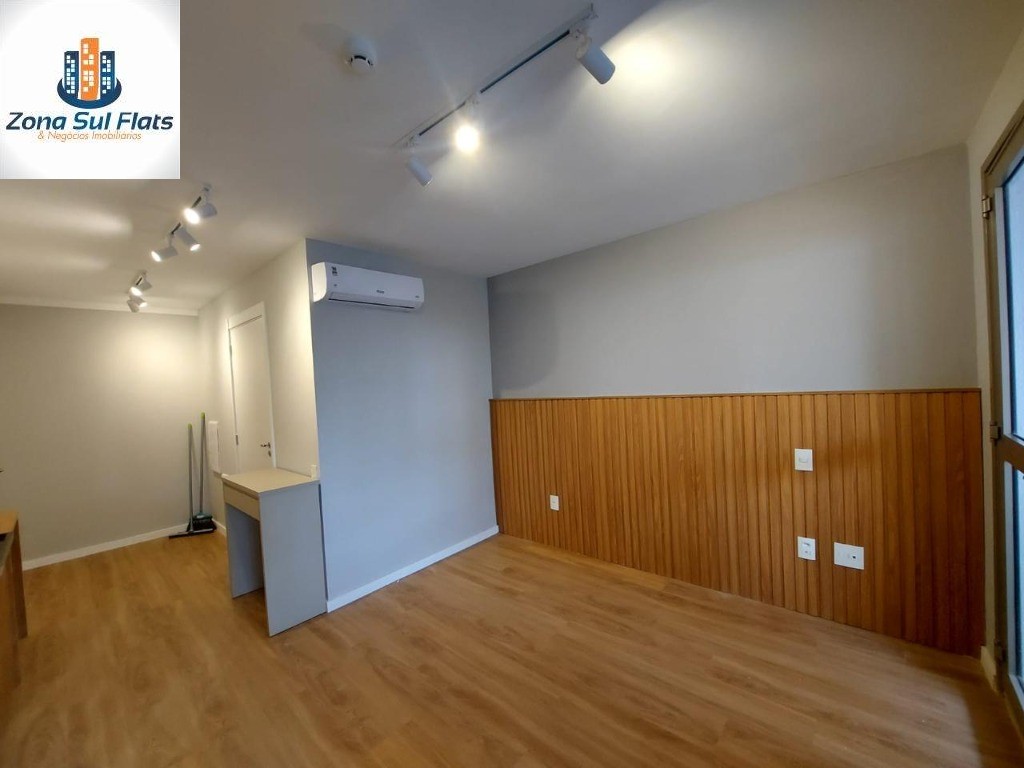 Apartamento à venda com 1 quarto, 27m² - Foto 2