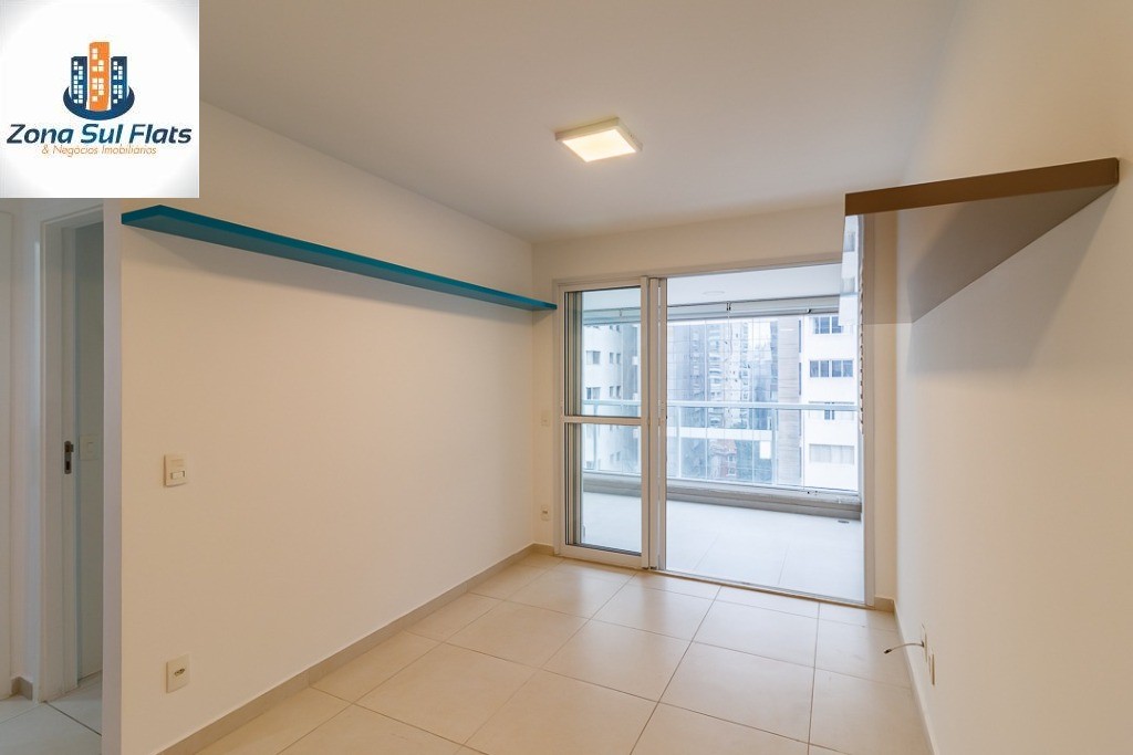 Apartamento à venda com 1 quarto, 48m² - Foto 2