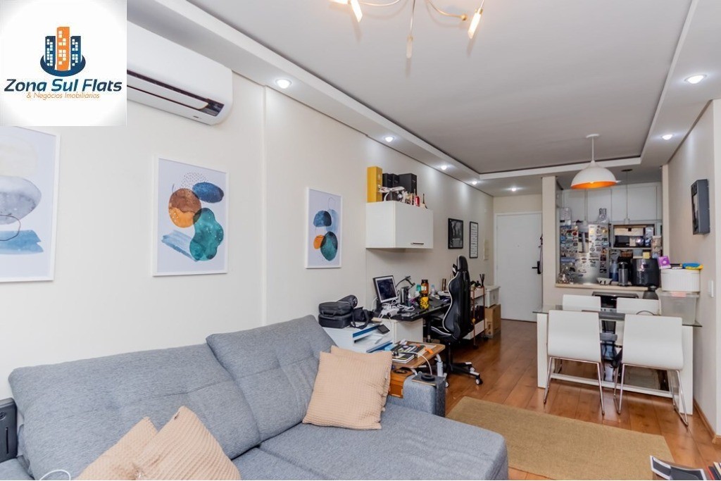 Apartamento à venda com 2 quartos, 66m² - Foto 5