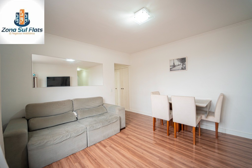 Apartamento à venda com 2 quartos, 64m² - Foto 3