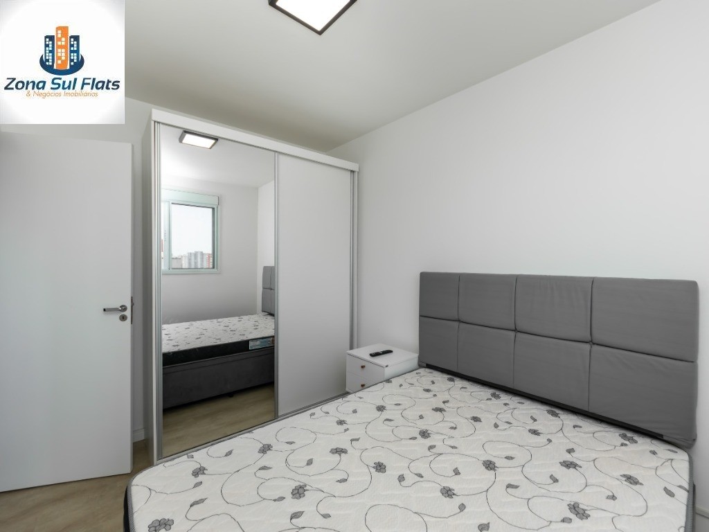 Apartamento à venda com 1 quarto, 36m² - Foto 14