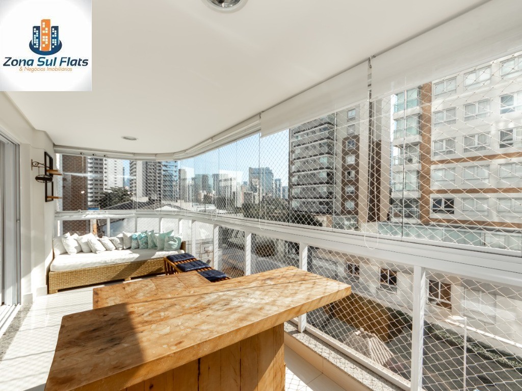 Apartamento à venda com 2 quartos, 120m² - Foto 5