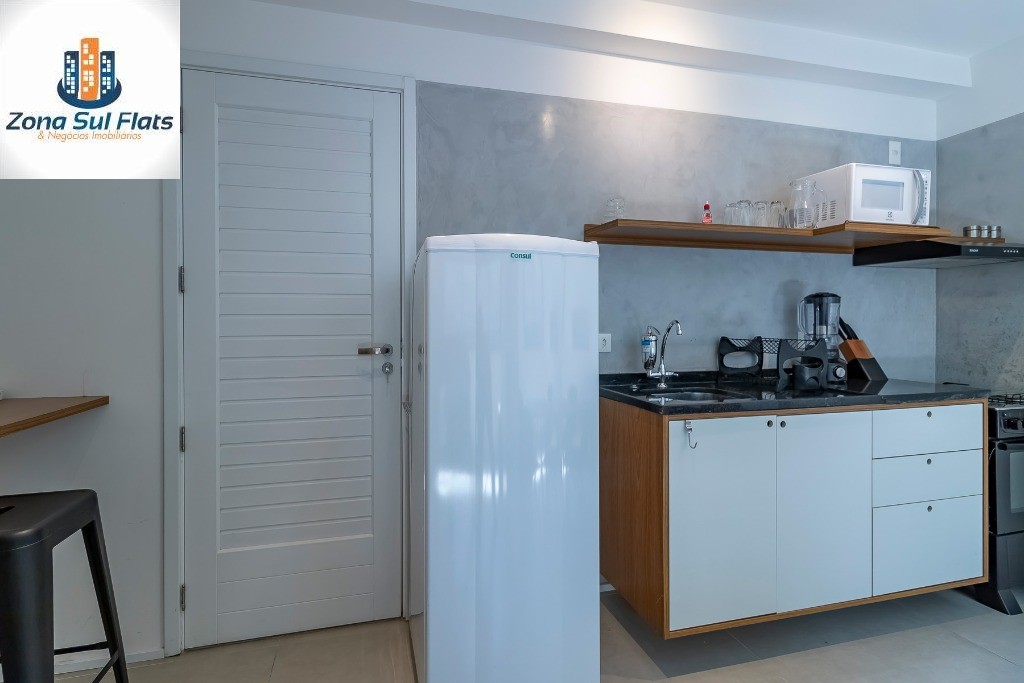 Apartamento à venda com 2 quartos, 34m² - Foto 10