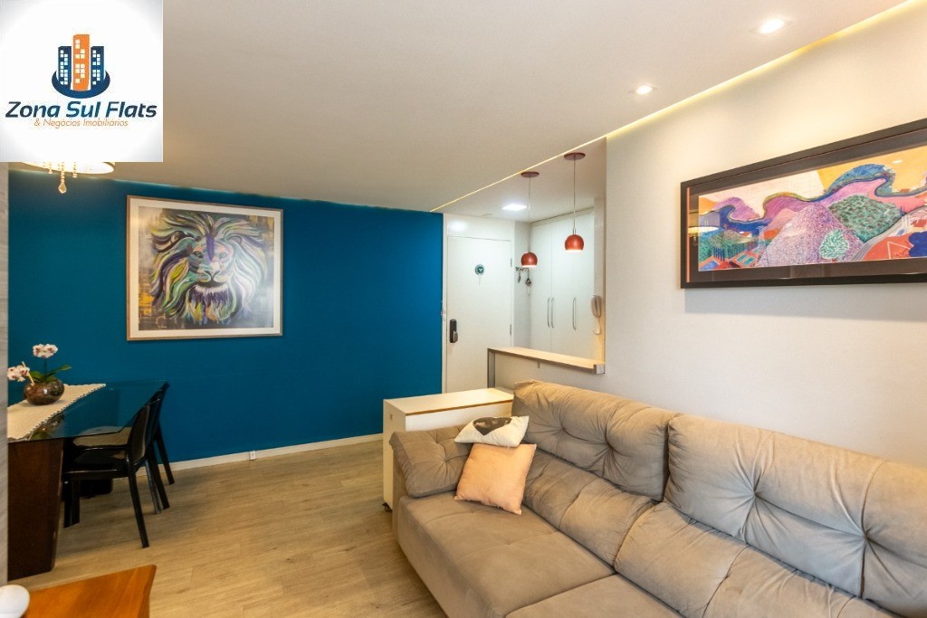 Apartamento à venda com 2 quartos, 64m² - Foto 6