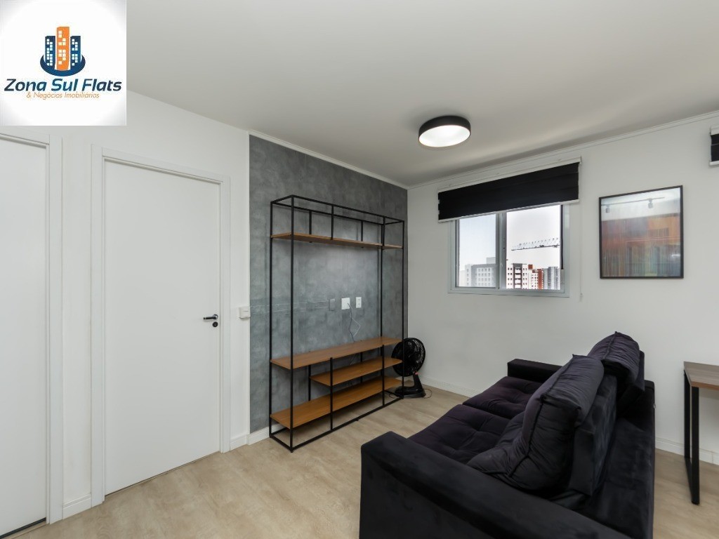 Apartamento à venda com 1 quarto, 36m² - Foto 12