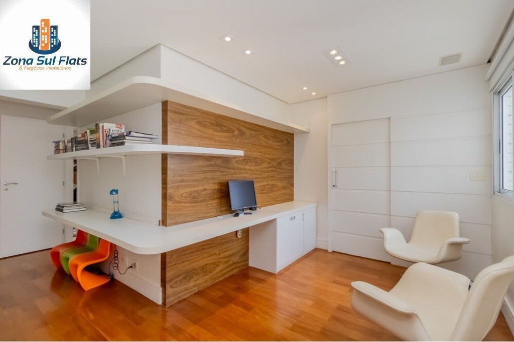 Apartamento à venda com 3 quartos, 184m² - Foto 16