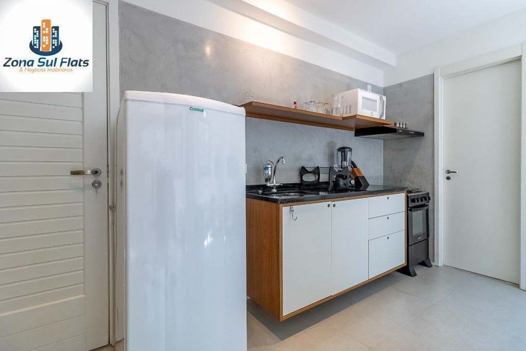 Apartamento à venda com 2 quartos, 34m² - Foto 2