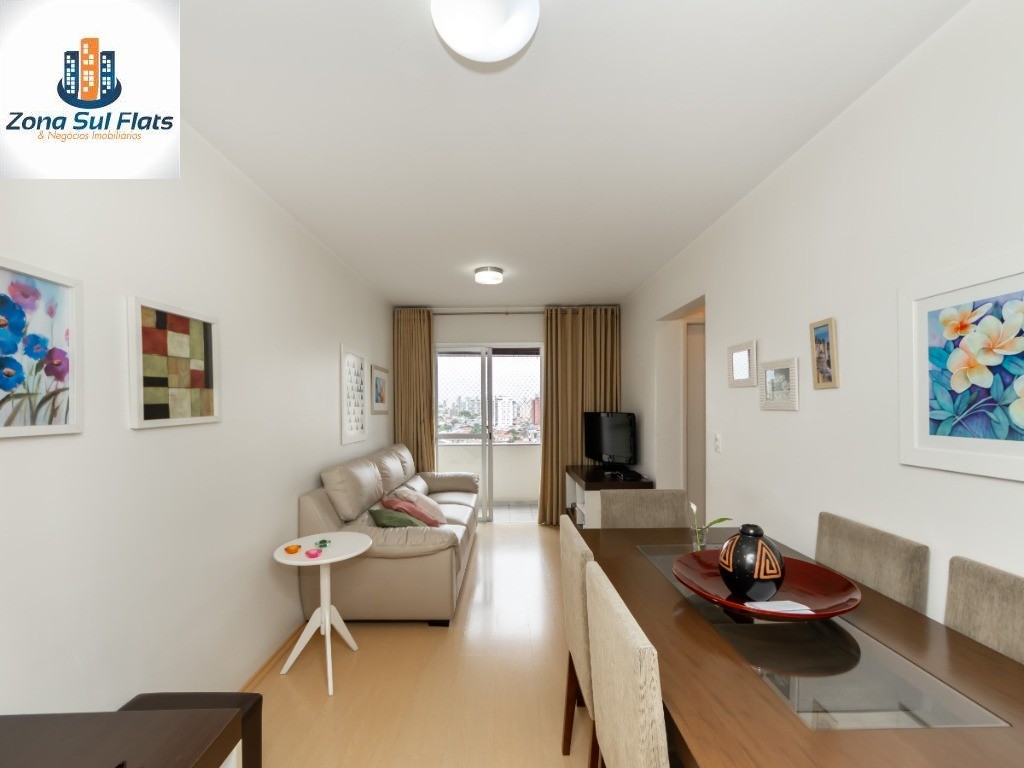 Apartamento à venda com 2 quartos, 63m² - Foto 1