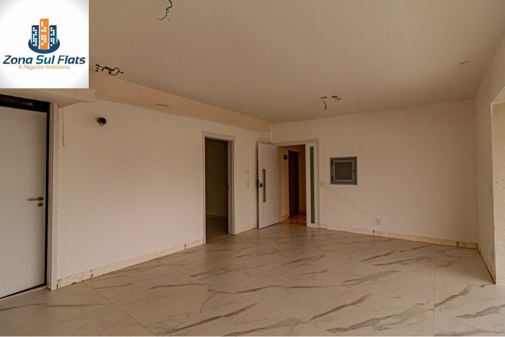 Apartamento à venda com 3 quartos, 122m² - Foto 3