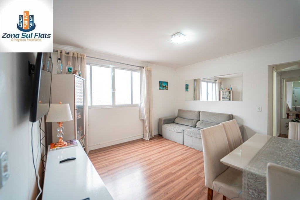 Apartamento à venda com 2 quartos, 64m² - Foto 1