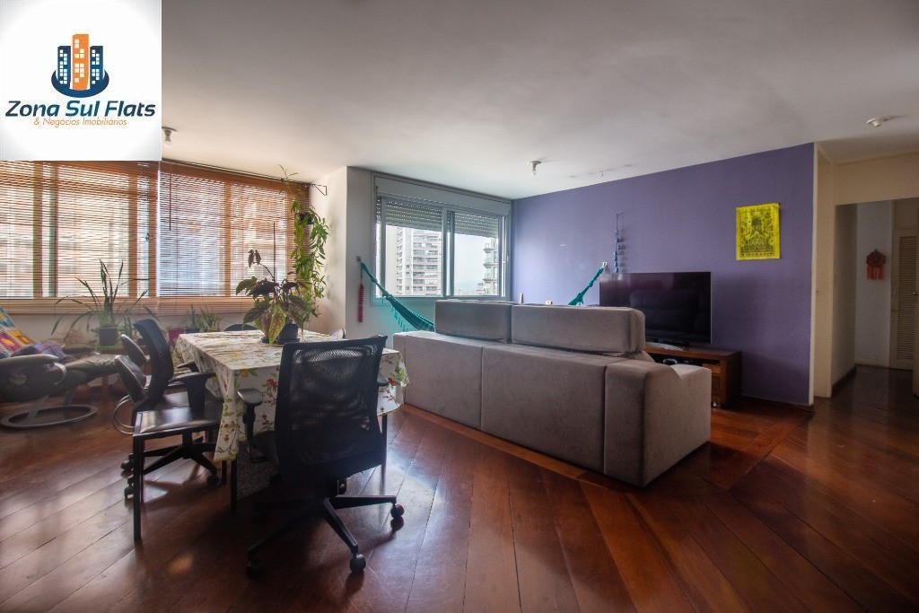 Apartamento à venda com 2 quartos, 95m² - Foto 1