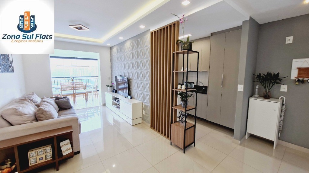 Apartamento à Venda Na Vila Anastácio Com 3 Dormitórios Sendo 1 Suíte e 2 Vagas - Varanda Gourmet