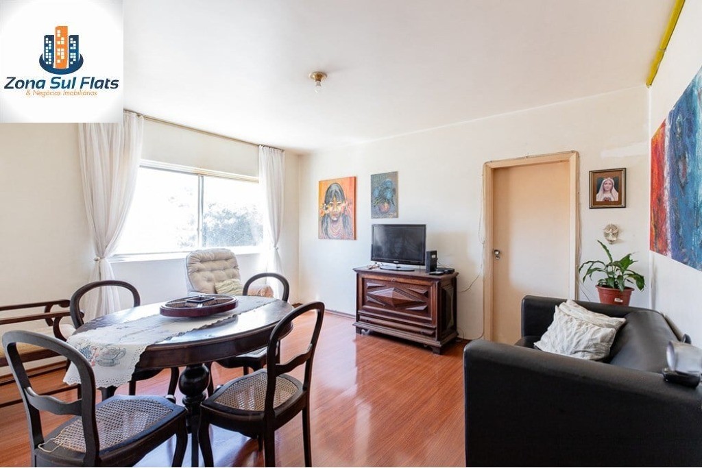 Apartamento à venda com 3 quartos, 65m² - Foto 1