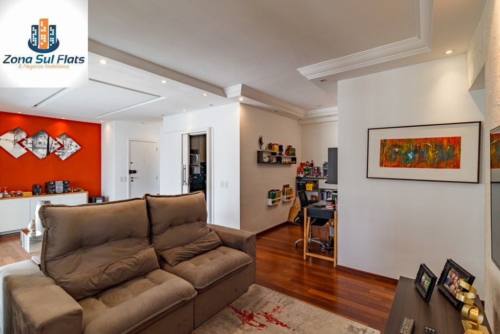 Apartamento à venda com 2 quartos, 96m² - Foto 5