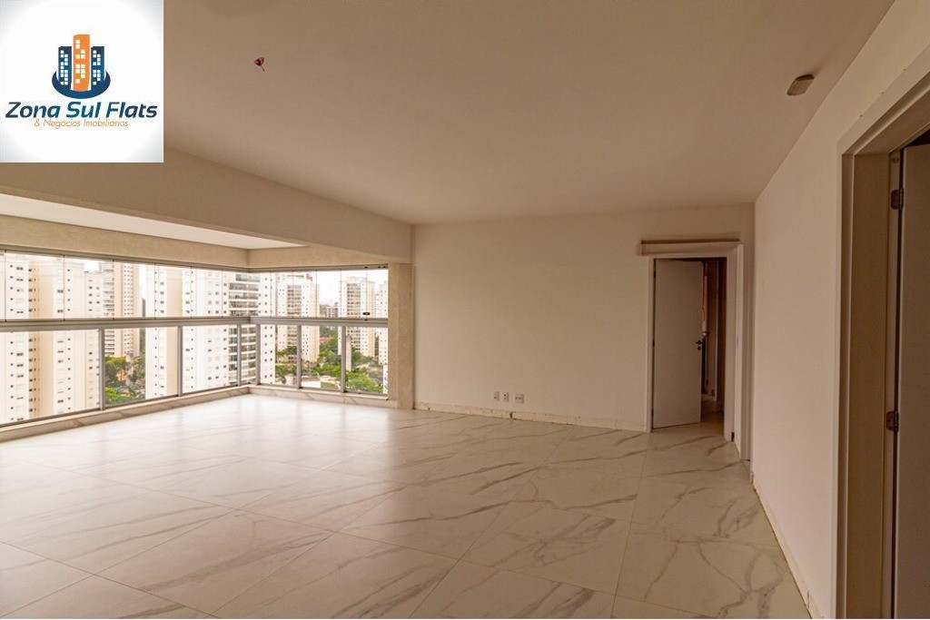 Apartamento à venda com 3 quartos, 122m² - Foto 2