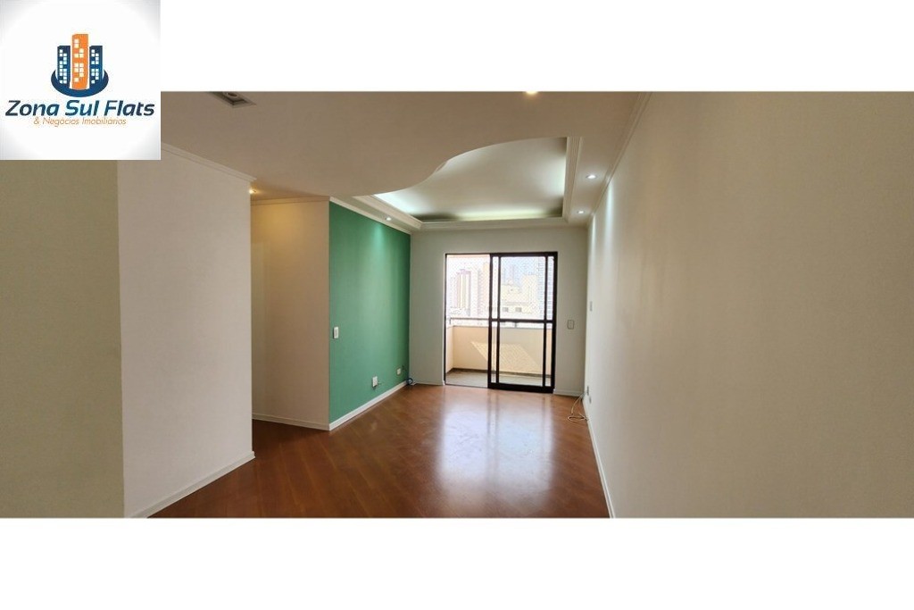 Apartamento à venda com 3 quartos, 76m² - Foto 1