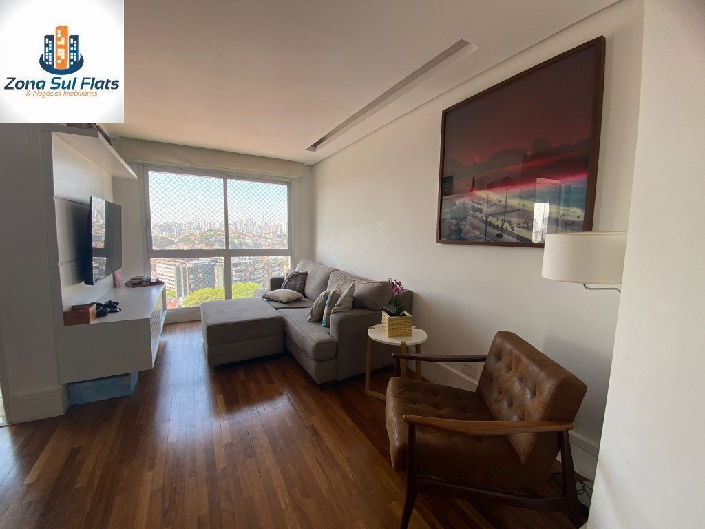 Apartamento à venda com 2 quartos, 115m² - Foto 3