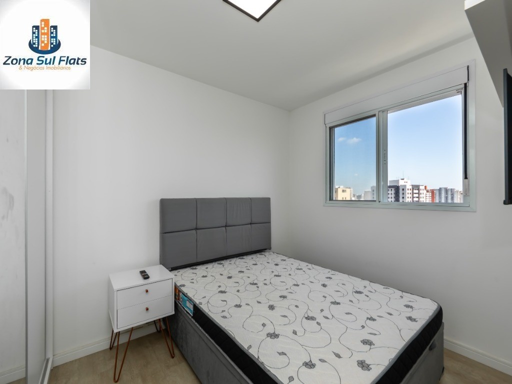 Apartamento à venda com 1 quarto, 36m² - Foto 13