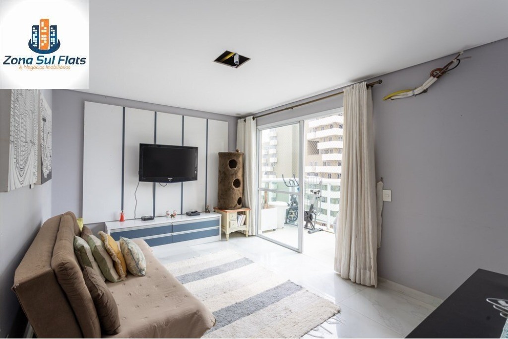 Apartamento à venda com 2 quartos, 79m² - Foto 2