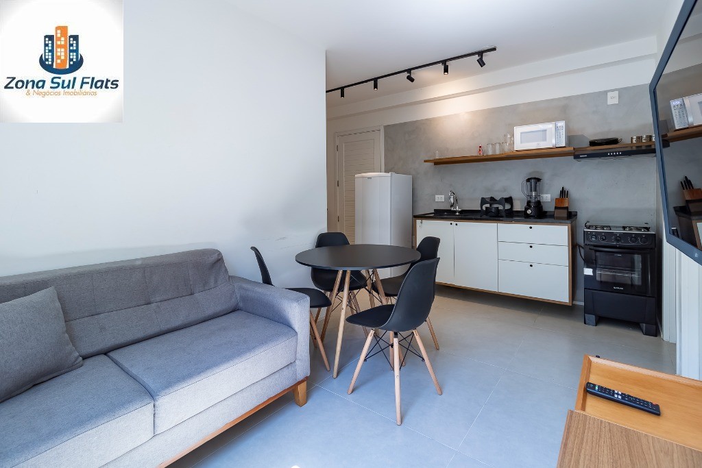 Apartamento à venda com 2 quartos, 34m² - Foto 8