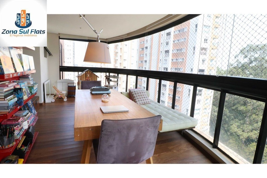 Apartamento à venda com 3 quartos, 163m² - Foto 6