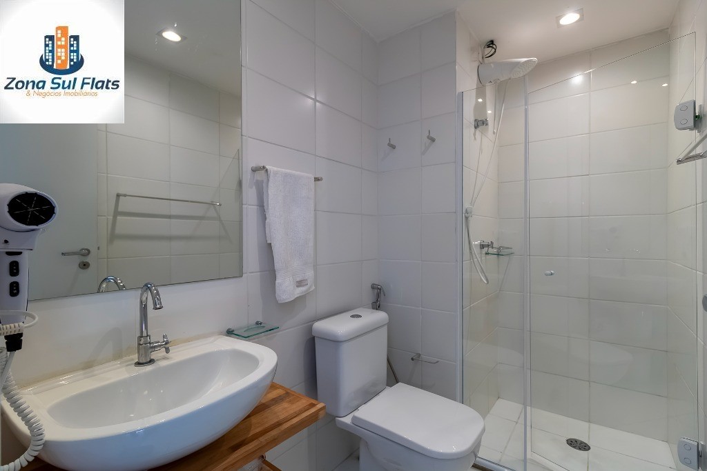 Apartamento à venda com 2 quartos, 34m² - Foto 12