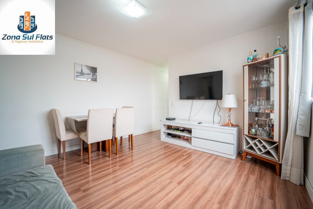 Apartamento à venda com 2 quartos, 64m² - Foto 4