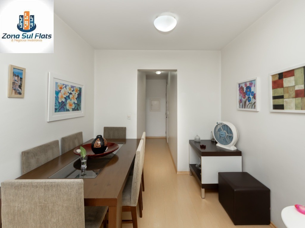 Apartamento à venda com 2 quartos, 63m² - Foto 4