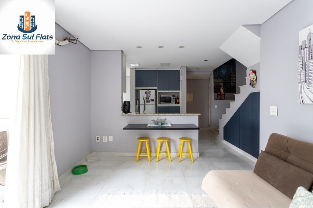 Apartamento à venda com 2 quartos, 79m² - Foto 3