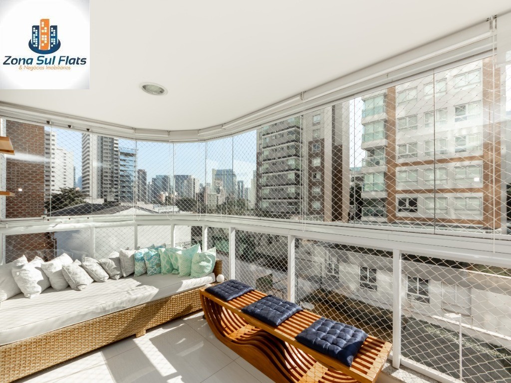 Apartamento à venda com 2 quartos, 120m² - Foto 3