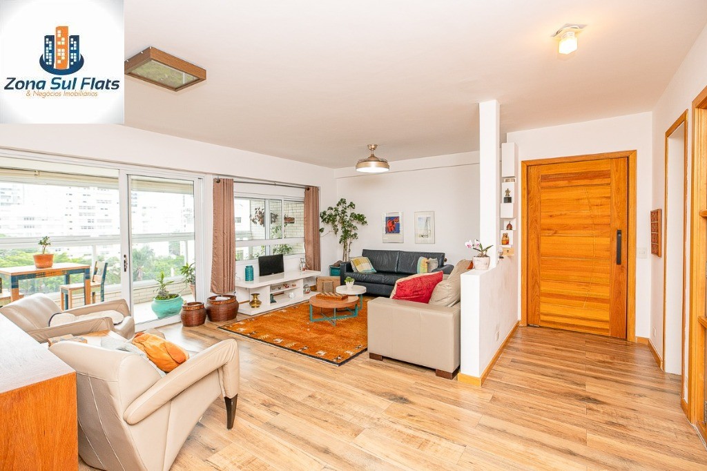 Apartamento à Venda Em Pinheiros Com 3 Suítes e 3 Vagas - Varanda Gourmet