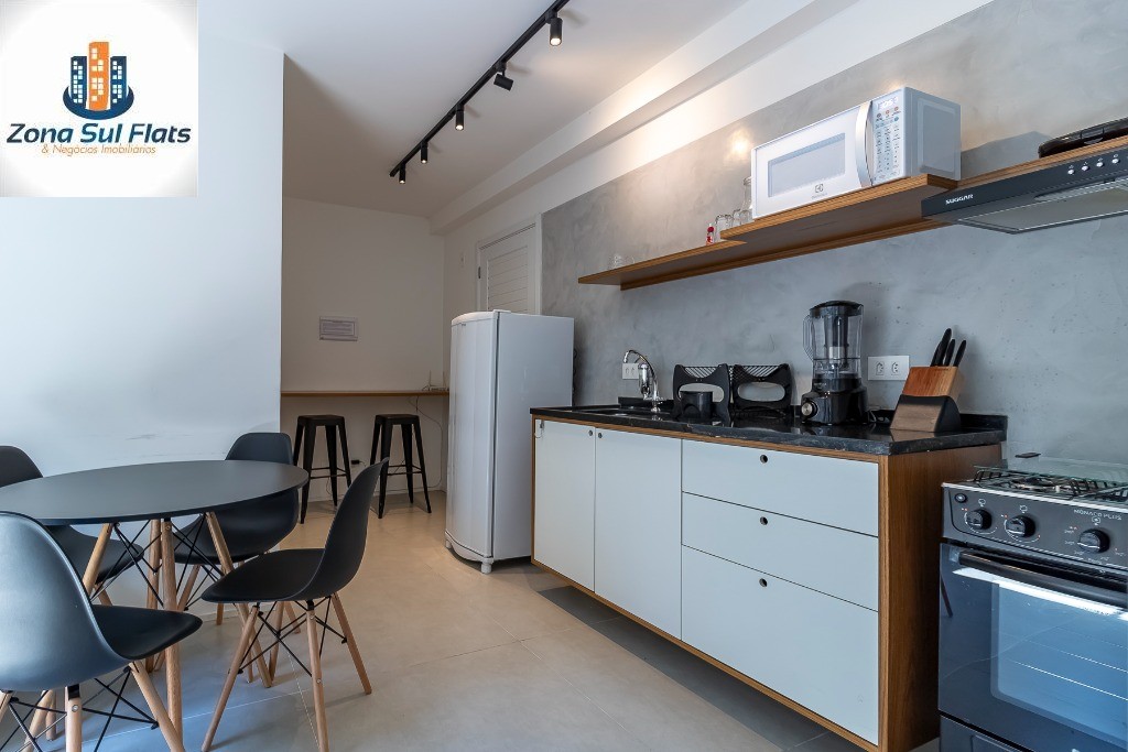 Apartamento à venda com 2 quartos, 34m² - Foto 3