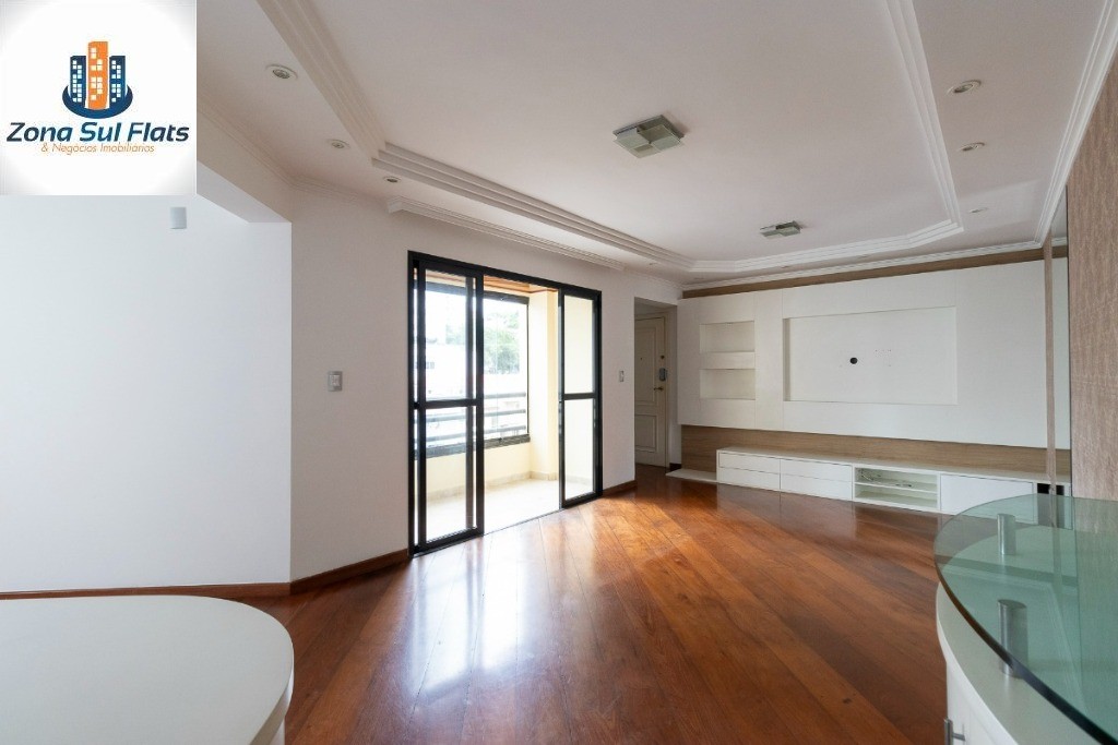 Apartamento à venda com 3 quartos, 124m² - Foto 1