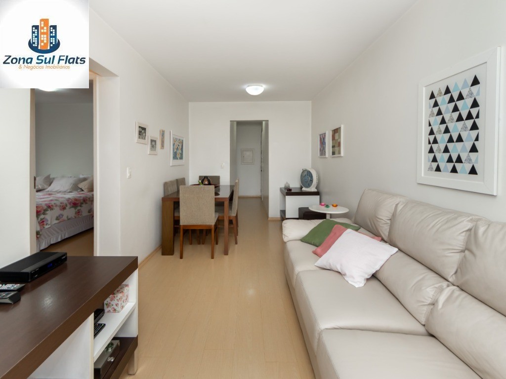 Apartamento à venda com 2 quartos, 63m² - Foto 3