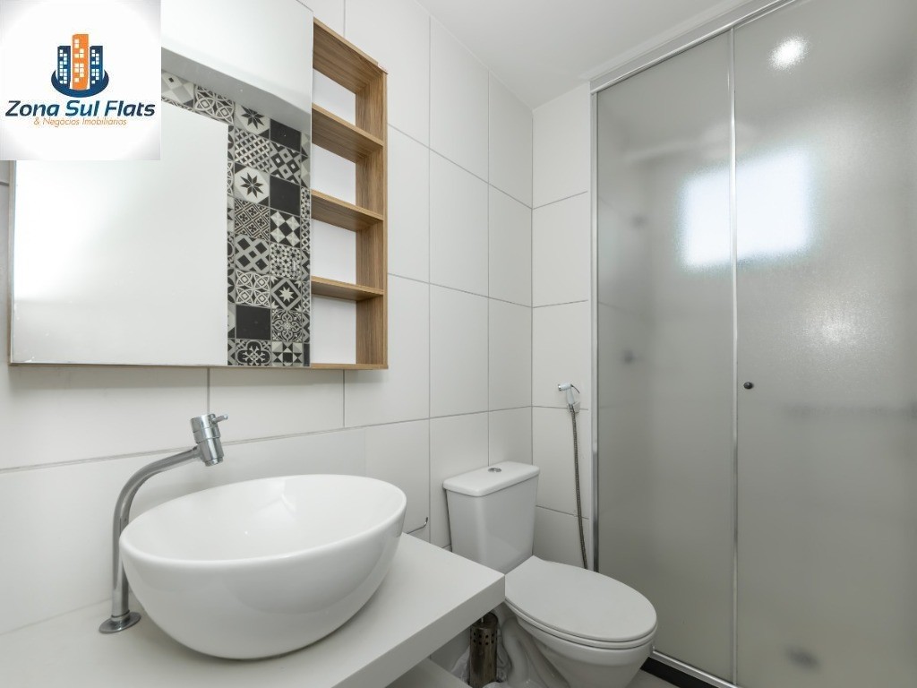 Apartamento à venda com 1 quarto, 36m² - Foto 17