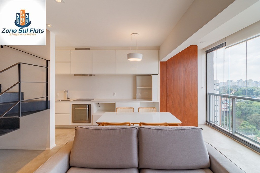 Apartamento Duplex à Venda em Pinheiros Com 2 Suítes e 2 Vagas