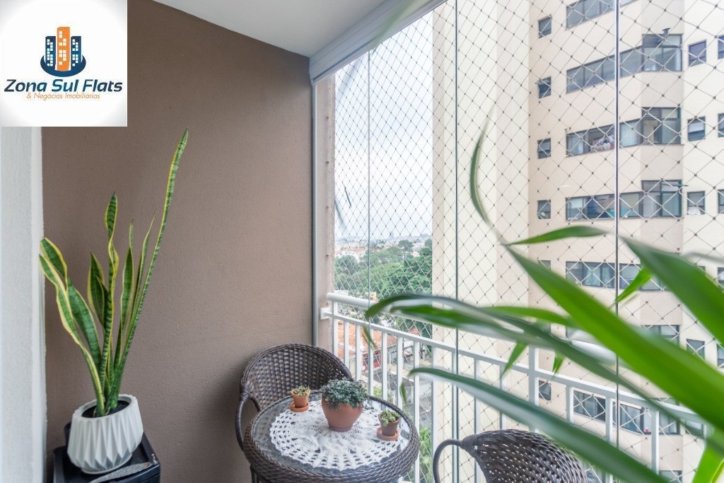 Apartamento à venda com 2 quartos, 64m² - Foto 8