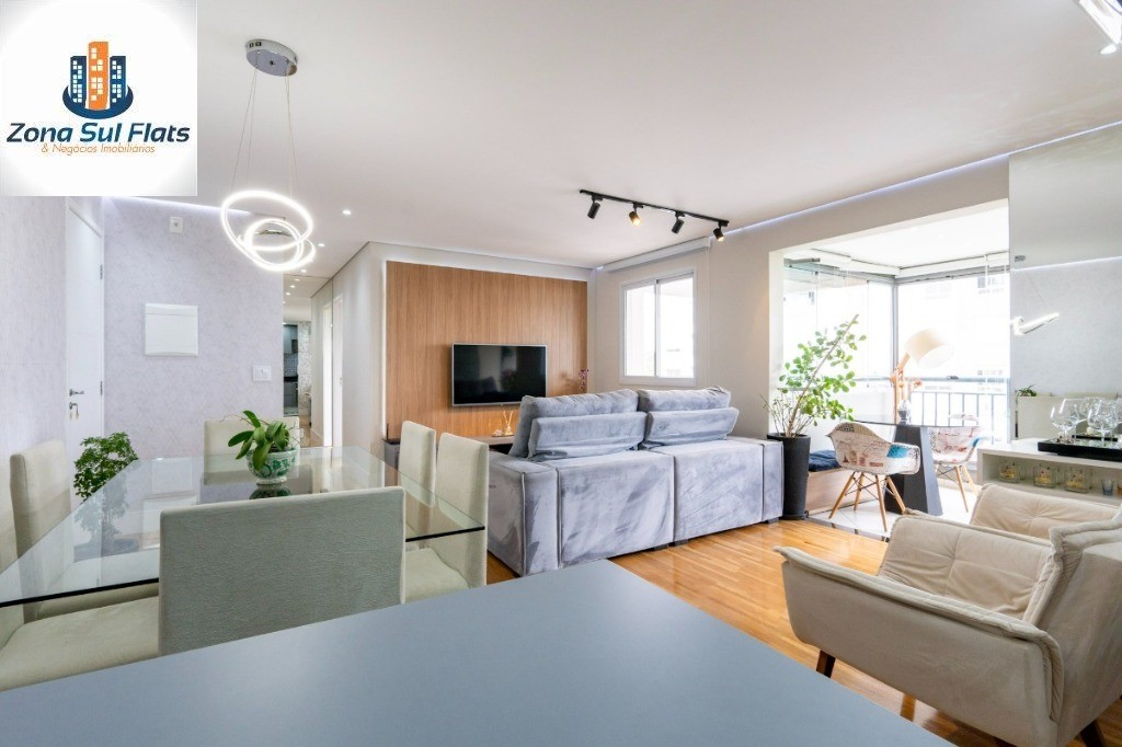 Apartamento à venda com 2 quartos, 81m² - Foto 1