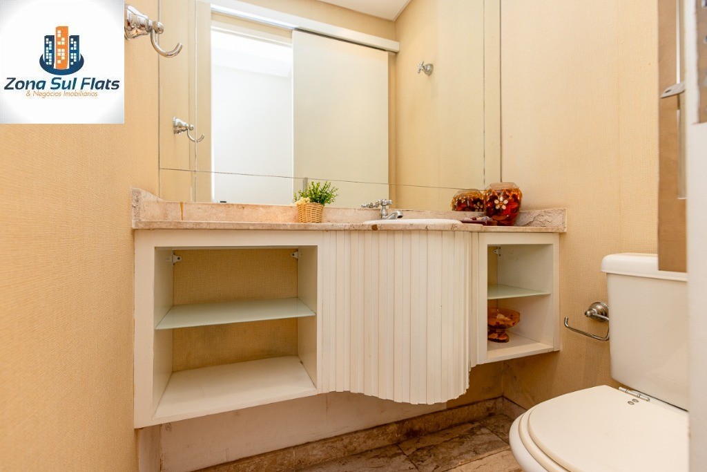 Apartamento à Venda Em Santo Amaro Com 3 Suítes e 2 Vagas - Varanda Gourmet