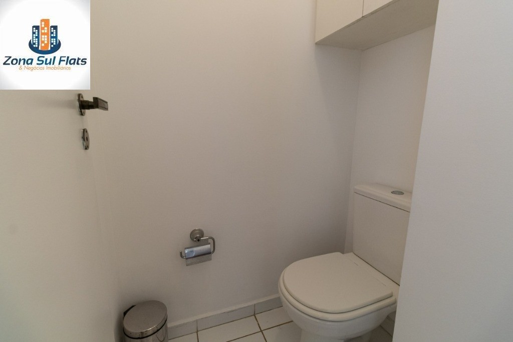 Apartamento à venda com 1 quarto, 70m² - Foto 6