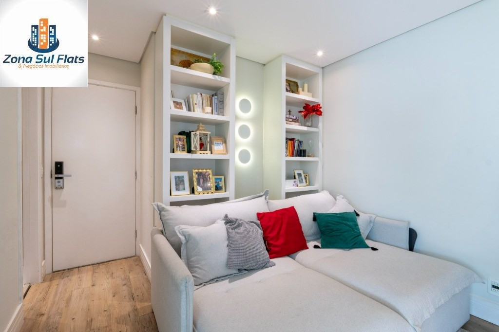 Apartamento à venda com 2 quartos, 77m² - Foto 11