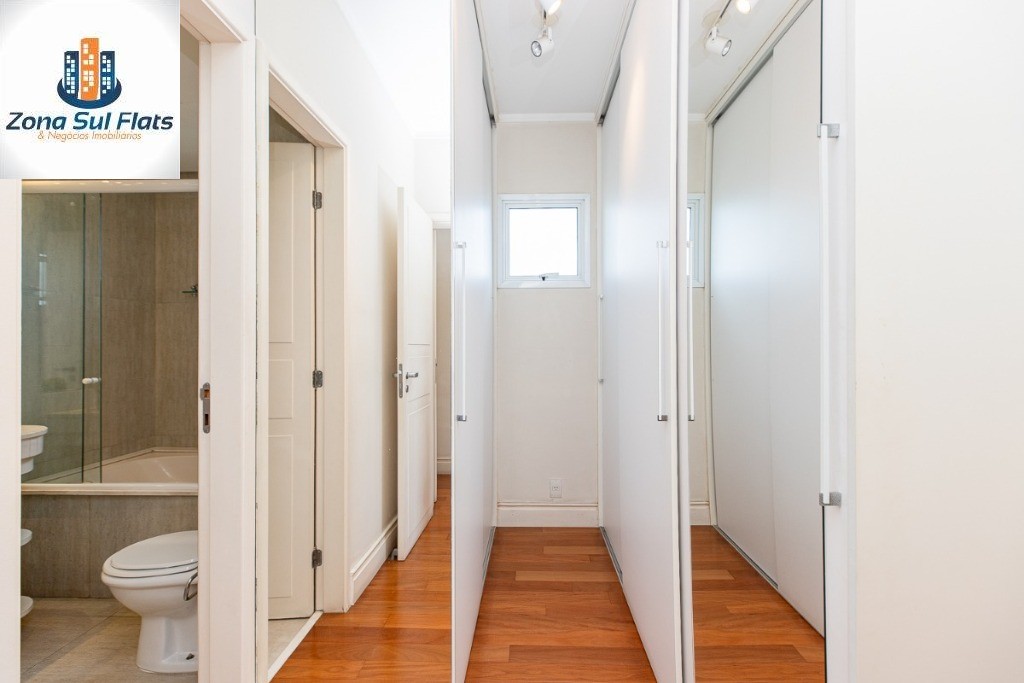 Apartamento à Venda Em Santo Amaro Com 3 Suítes e 2 Vagas - Varanda Gourmet