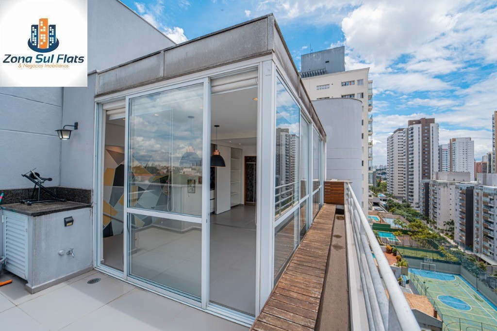 Cobertura à venda com 3 quartos, 112m² - Foto 2