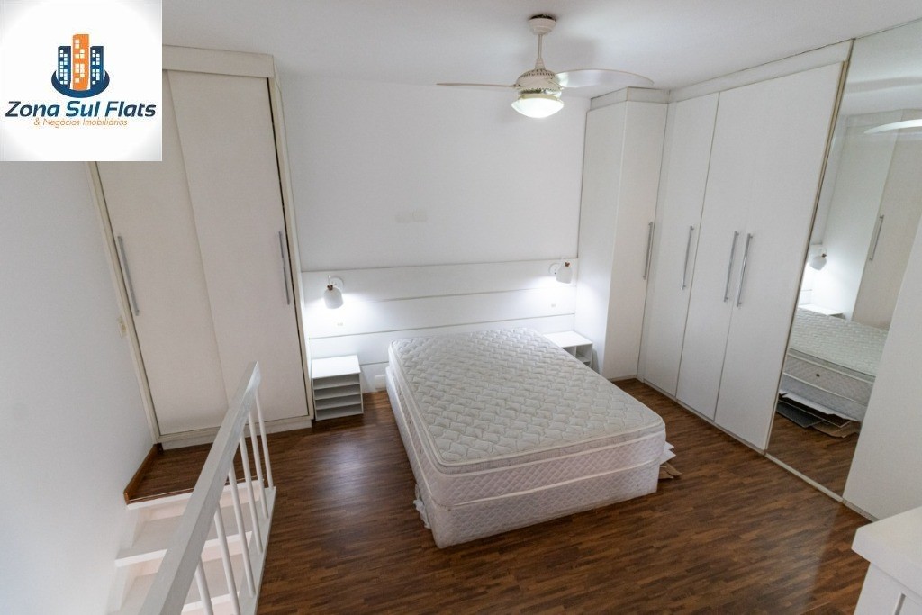 Apartamento à venda com 1 quarto, 70m² - Foto 13