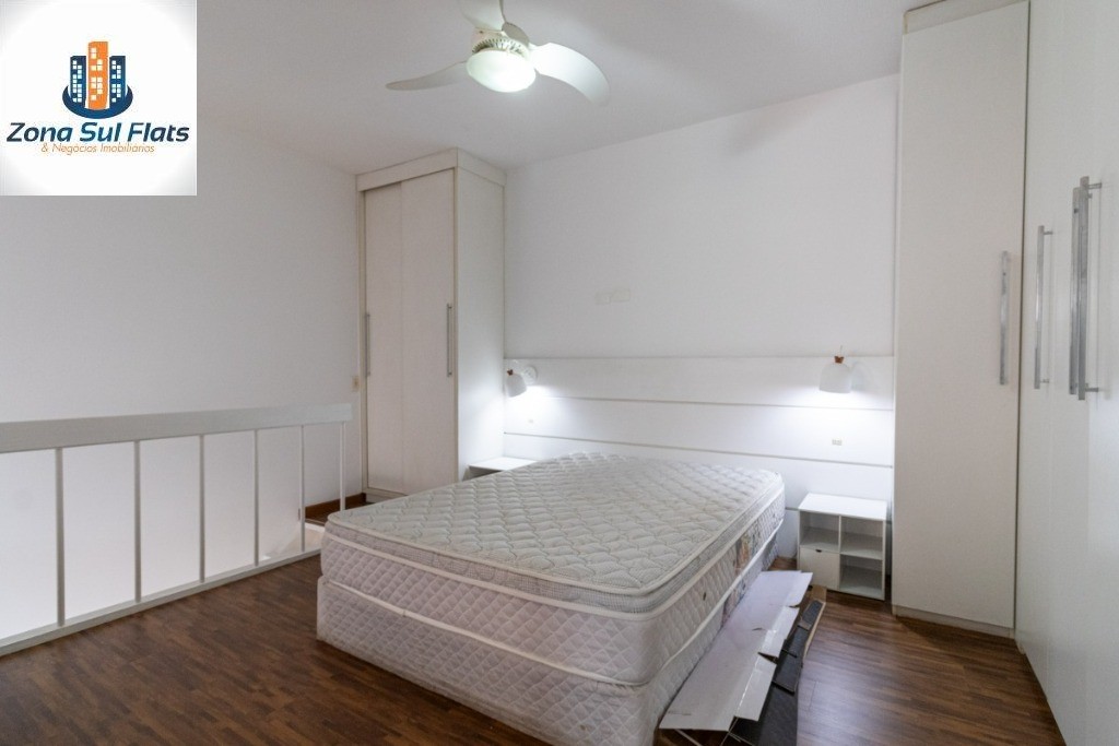 Apartamento à venda com 1 quarto, 70m² - Foto 11